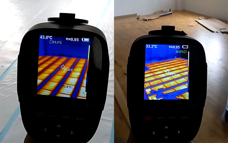 碳纖維電地暖耗電量怎么樣_碳纖維電地暖太費電了_碳纖維電地暖用電量